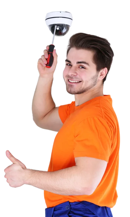 CCTV Installation Services Pune