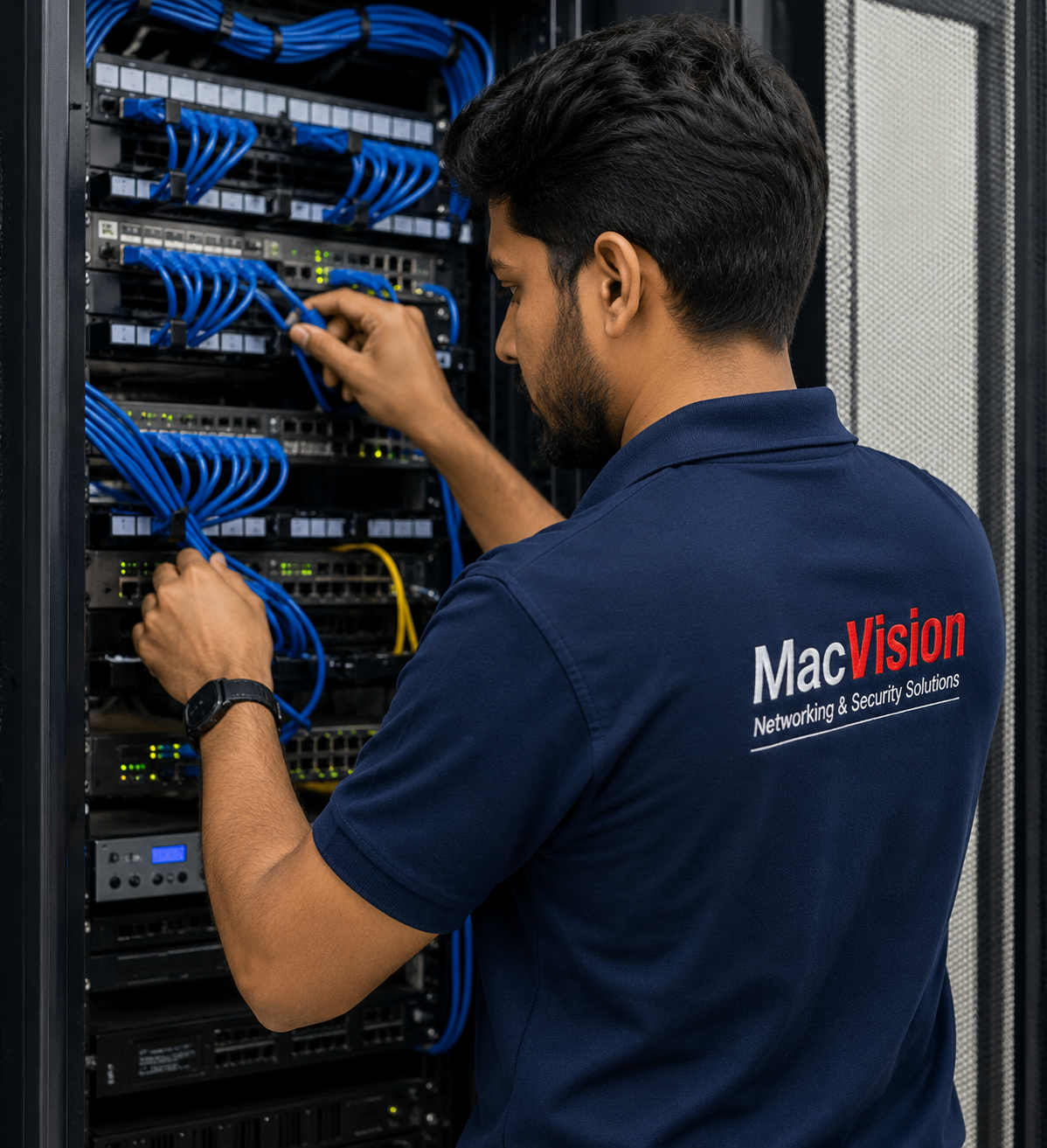 Macvision Networking Services In Pune
